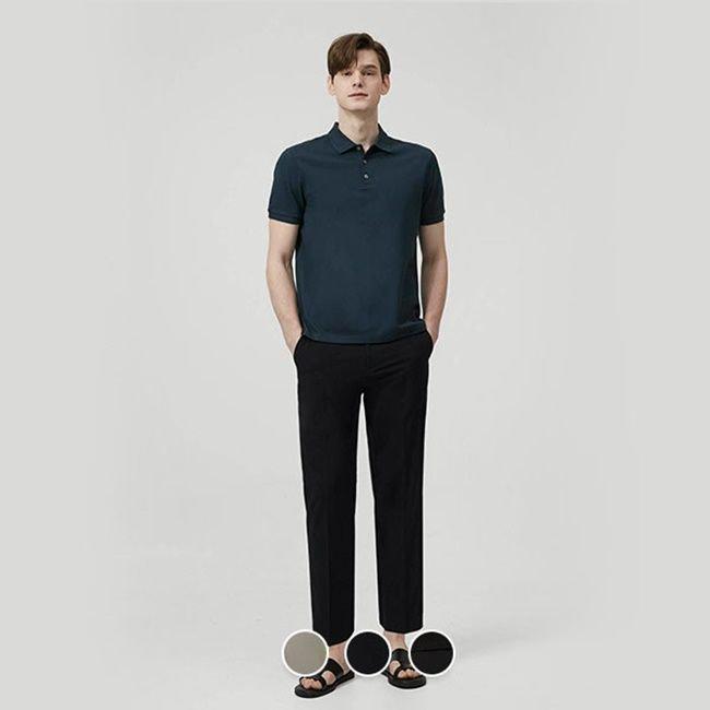 남성 LW[여름] 테이퍼드핏 슬랙스 10112523