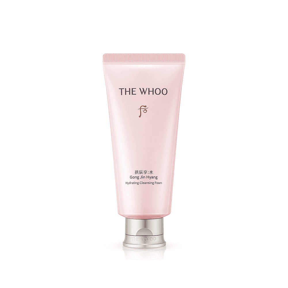 [더후] 더후 공진향수 수분 클렌징폼 180ml