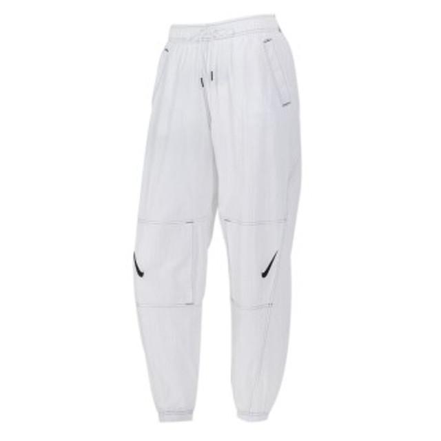 나이키 W 스포츠웨어 스우시 리펠 조거 팬츠 화이트 DD5573-100 [국내매장판 100%정품]
