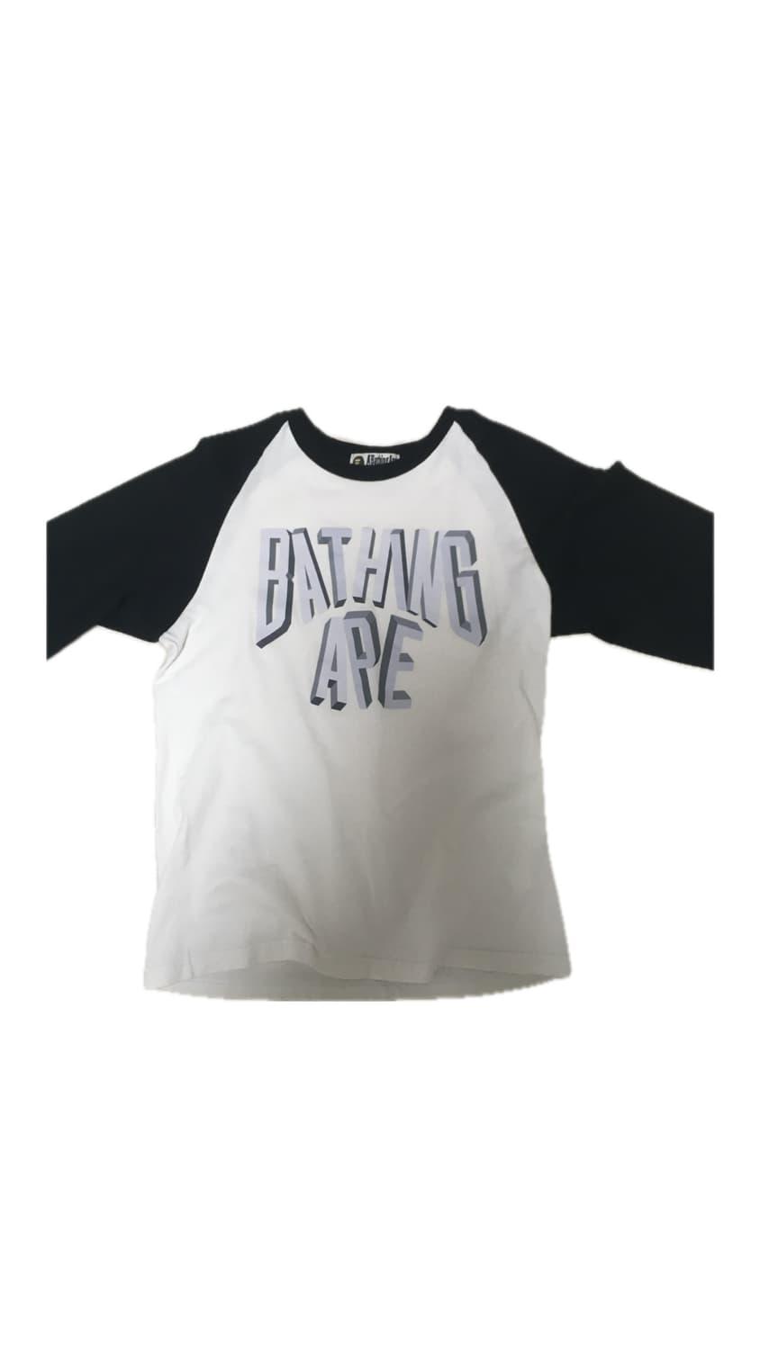 Bape 7부 슬리브스 | 후루츠패밀리