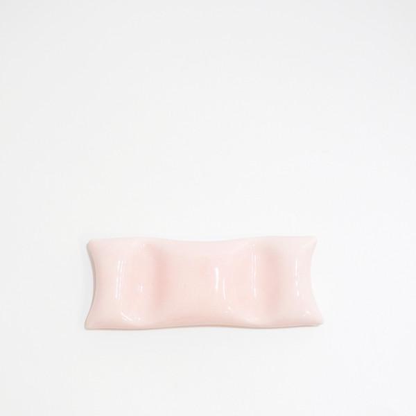 Cotton Pillow : Baby Pink
