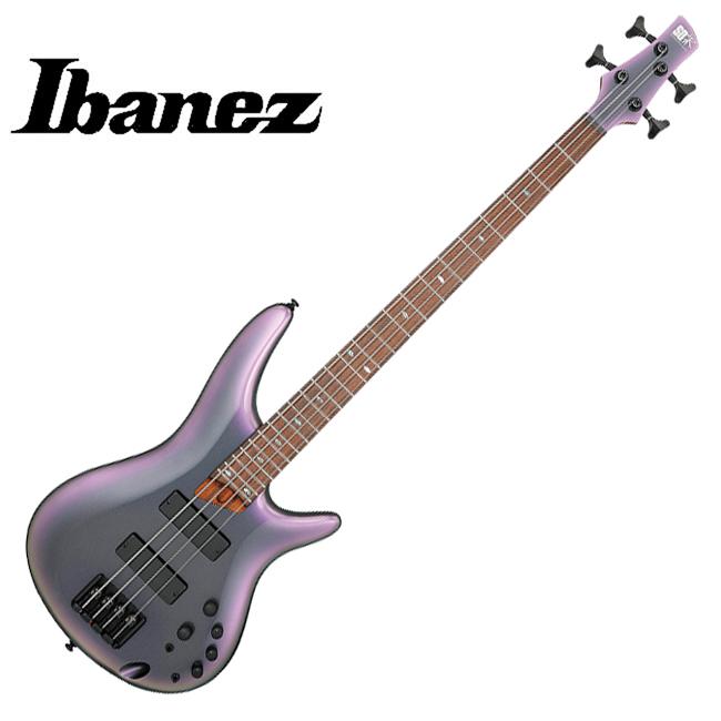 Ibanez - SR500E / 아이바네즈 베이스 (Black Aurora Burst Gloss)