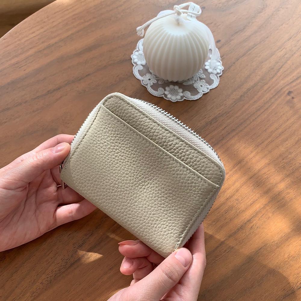 다다랜드 대용량 6칸 일본 엔화 동전 지갑 케이스 여행 필수품 엔화보관 코인홀더 올인원지갑