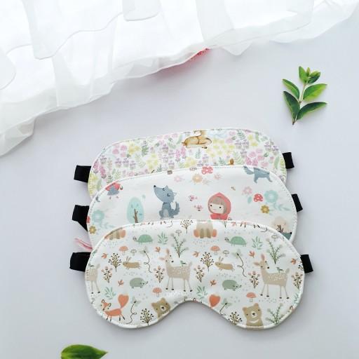 귀욤 오가닉 수면안대 암막안대