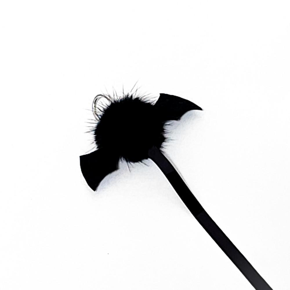 할로윈 NEW [마이 미누] 카샤 다크나이트 박쥐 고양이 수제 리필 장난감