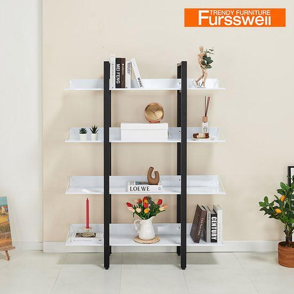 룸인 책장겸 진열수납선반 4단(DZ_030)