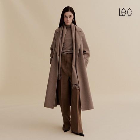 24FW 캐시미어100 핸드메이드 코트