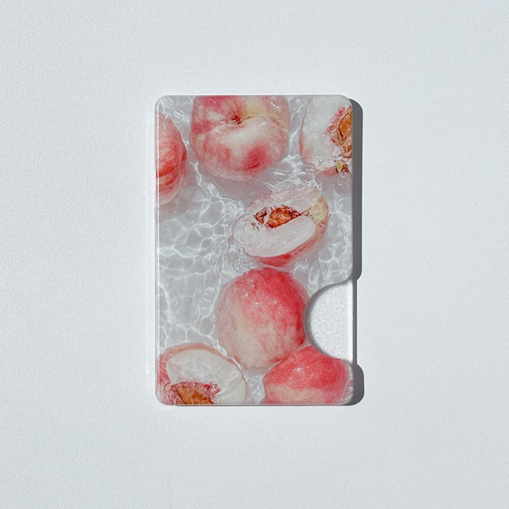 맥세이프 카드 : 피치샤워