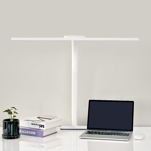 스피아노 테드 LED 안티 블루라이트 와이드 스탠드 데스크형 SL-W800D PRO