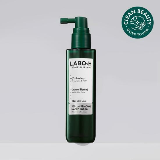 라보에이치 노세범 두피토닉 80ml (탈모케어)