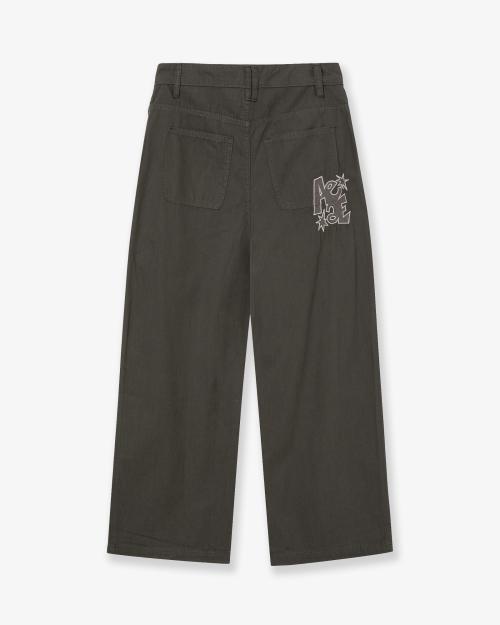 AE CHINO PANTS [CHARCOAL]