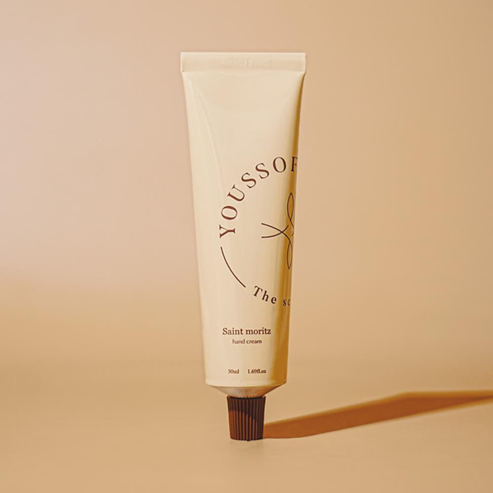 세인트모리츠 핸드크림