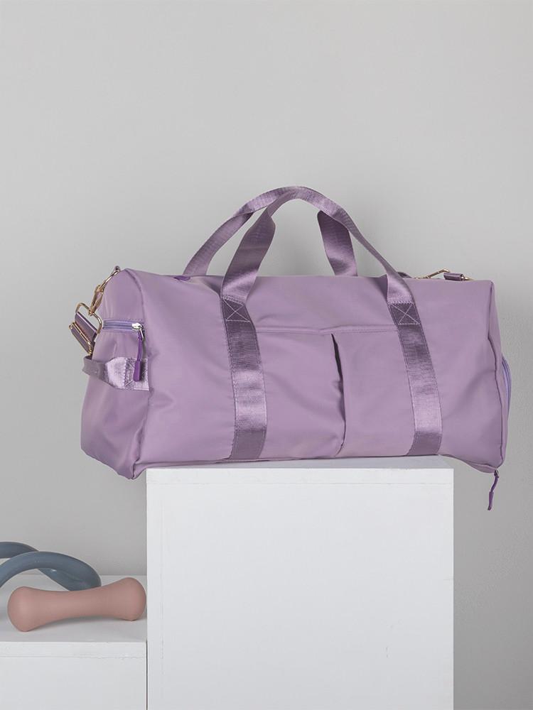 당일배송 숄더백 크로스 여행 운동 토트 보스턴 커플시밀러룩 (4color)