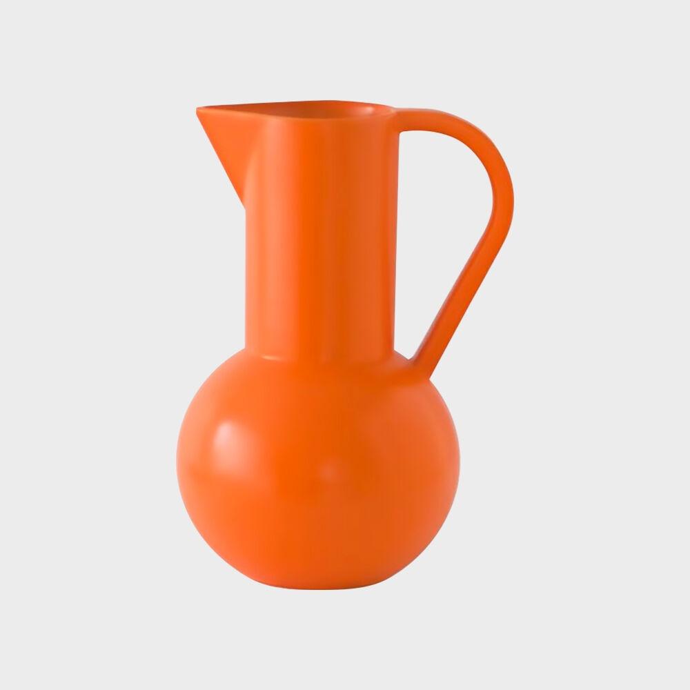 [Objet] Jug (Vibrant Orange) / 라위(Raawii)