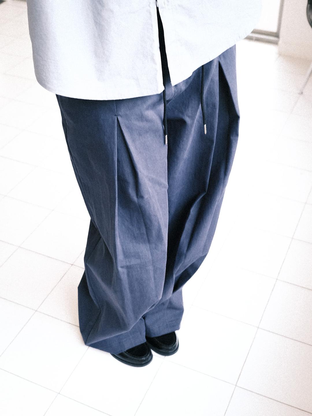 T.S Tuck Pants