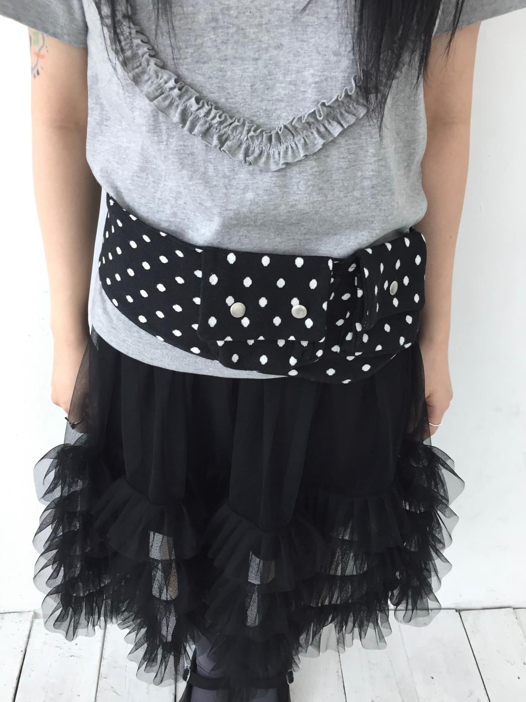 dot snap belt bag (2c)
