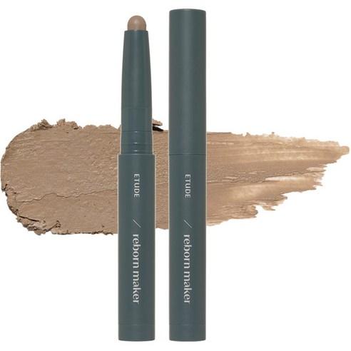 에뛰드 재창조 메이커 쉐딩 스틱 1g, 쿨, 1개 - 컨실러 | 쿠팡