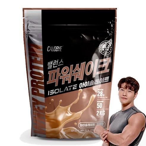 칼로바이 밸런스 파워쉐이크 아이솔레이트 곡물맛