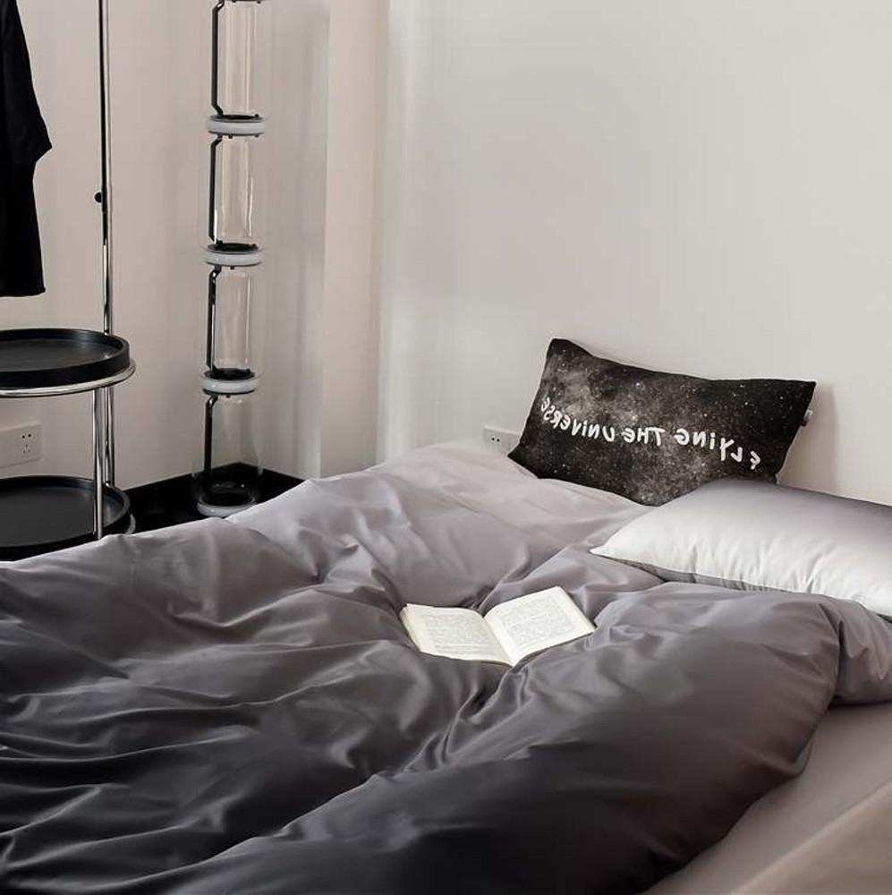 페르지아 그레이 침구세트 이불 베개 사계절 침실 인테리어 은하수 싱글 슈퍼싱글 퀸 킹