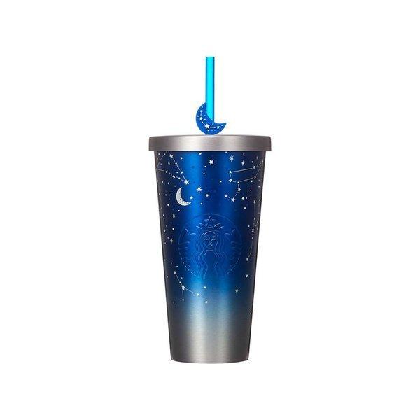 스타벅스 SS 밀키웨이 사이렌 콜드컵 591ml2021 여름