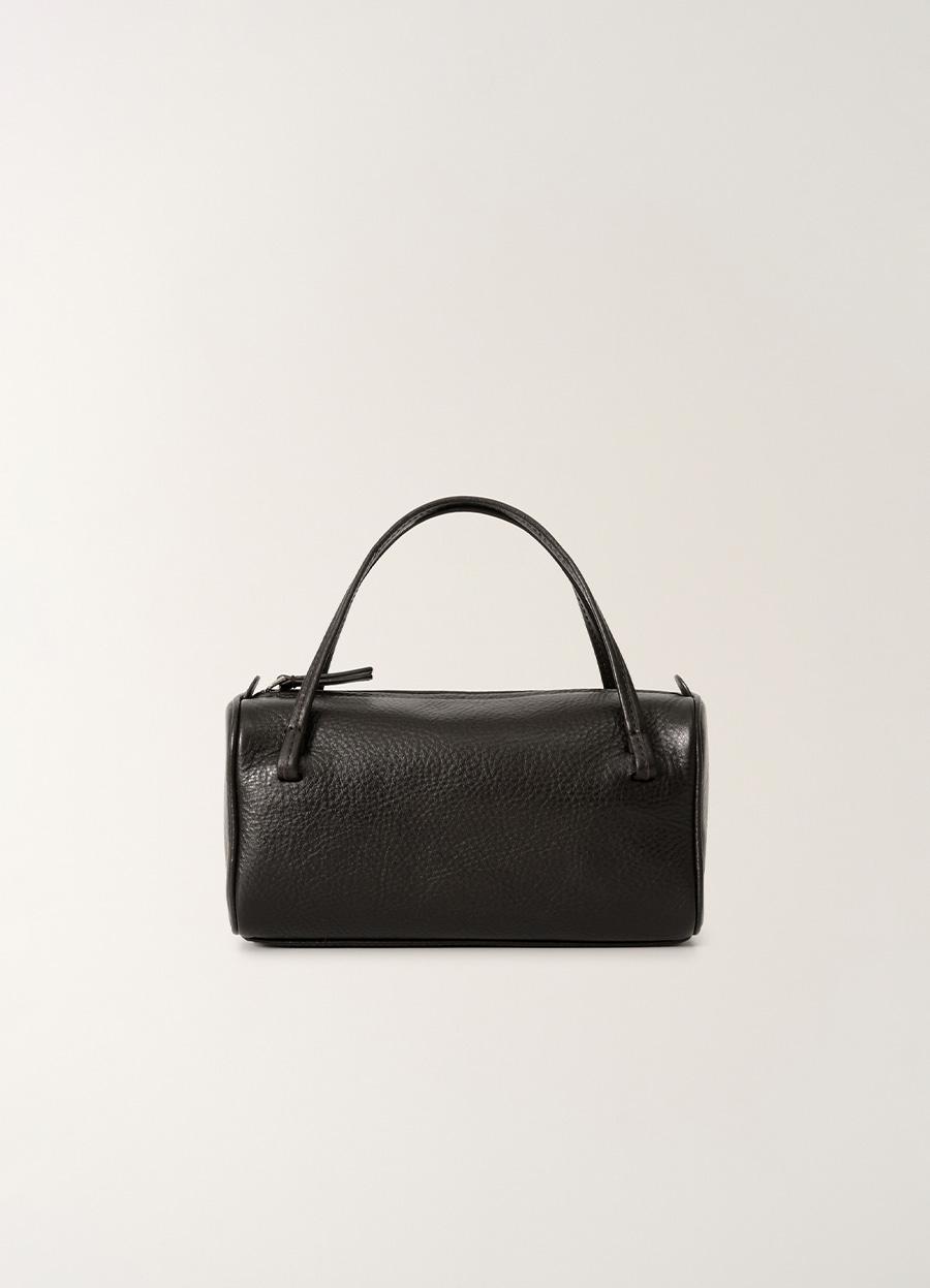 Loaf bread tote mini bag (Dark brownie)