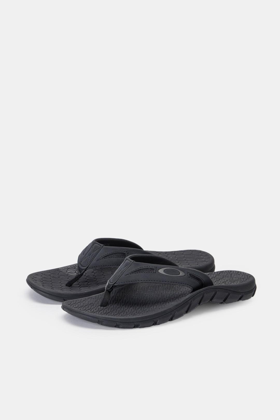 (25SS) OPERATIVE SANDAL 2.0 BLACKOUT