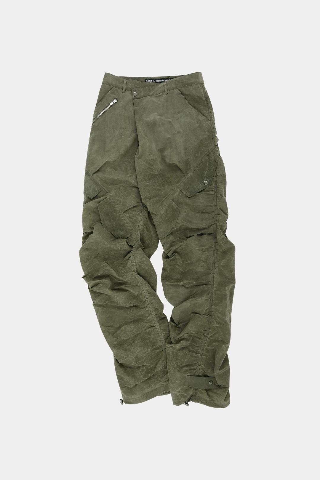 XENO MULTI MILITARY PANTS apa735m(KHAKI)