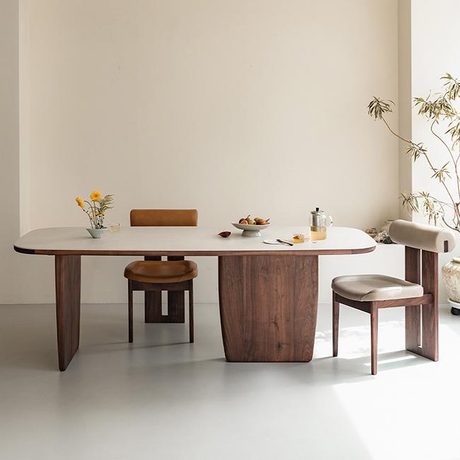 퓨로 볼타 세라믹식탁