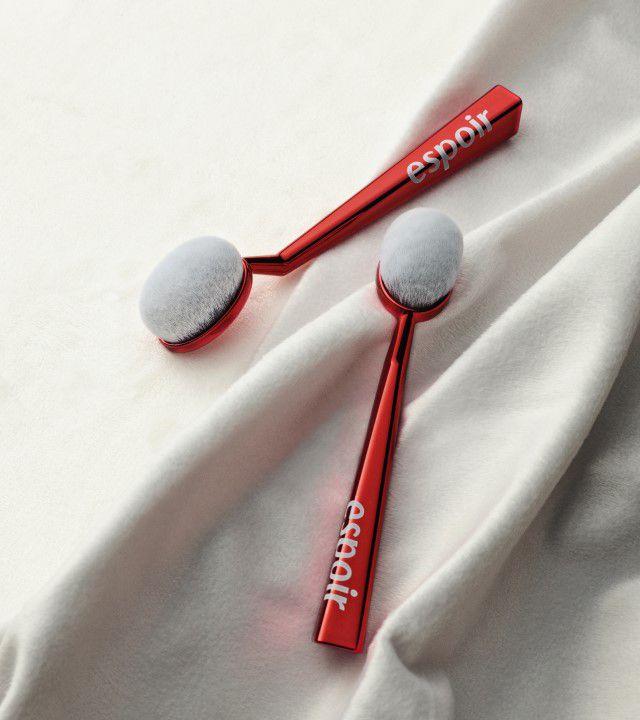 [에스쁘아] 수퍼 소프트 페이스 브러쉬