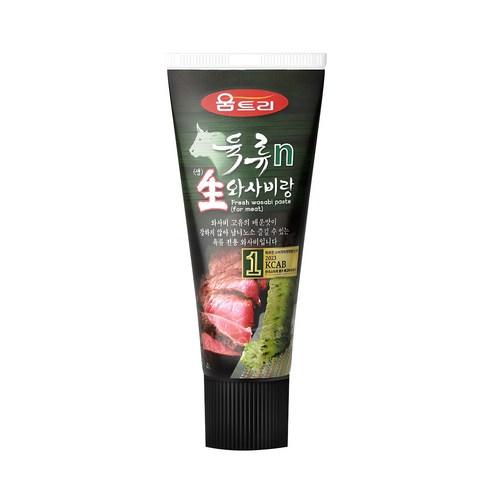 움트리 육류n 생 와사비랑, 120g, 1개 - 와사비 | 쿠팡