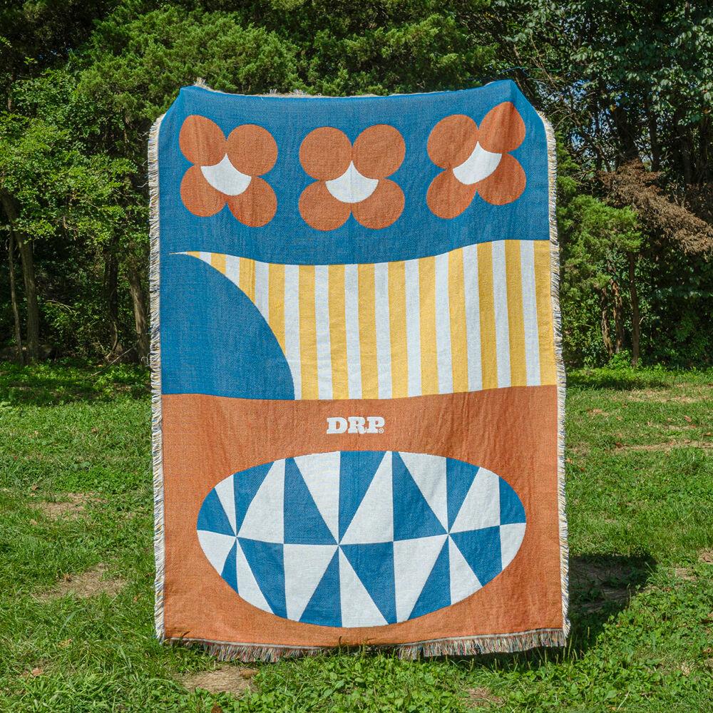 인앤아웃 멀티 블랭킷 PLAY FLOWER