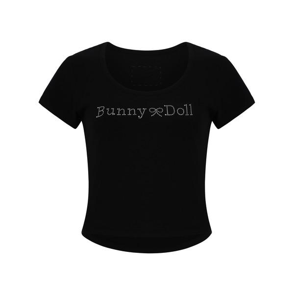 Bunny&Doll Jewelry-T (black)