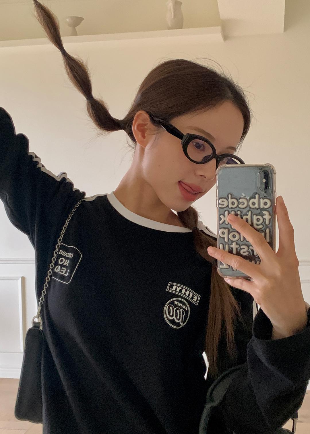 WITCH EYE GLASSES +case