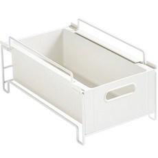 앤스택 적층형 슬라이딩 팬트리 틈새 수납 정리함