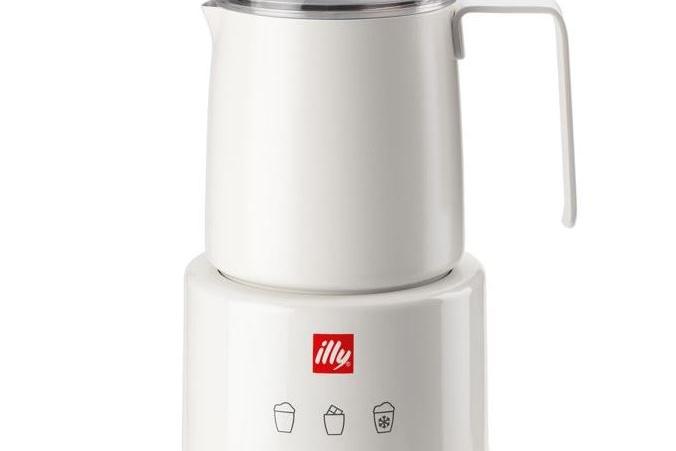 [해외] ILLY 우유거품기
