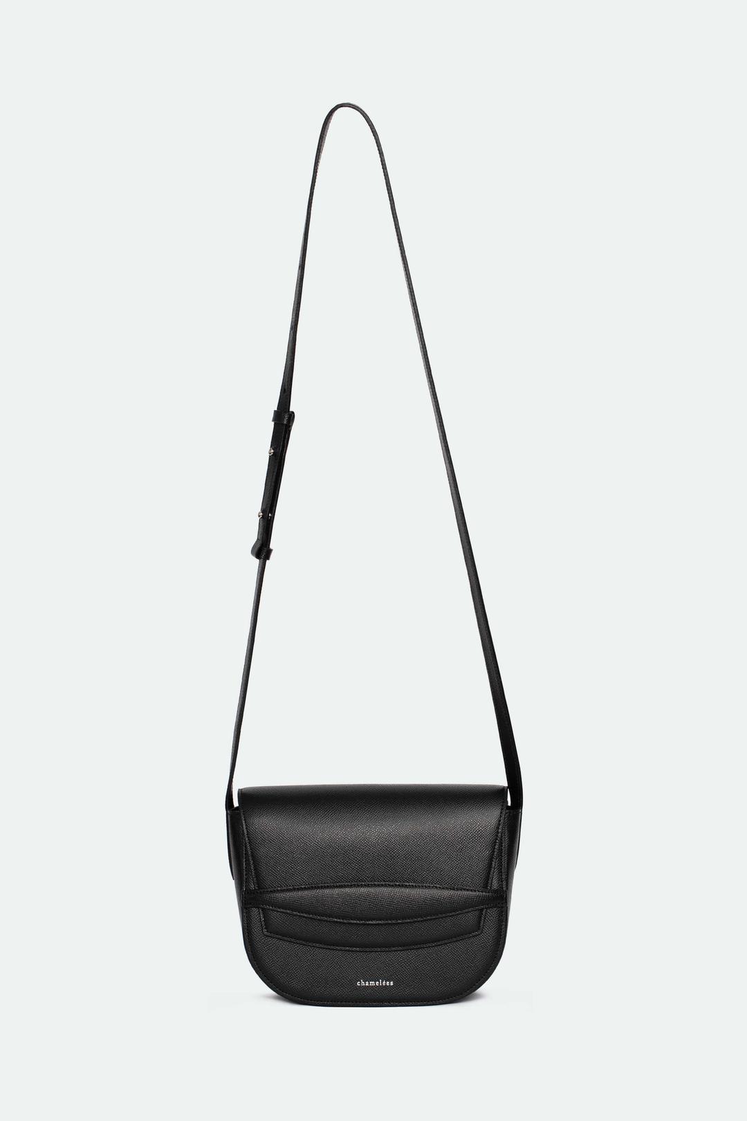 도브백 DOVE SADDLE MEDIUM IN BLACK