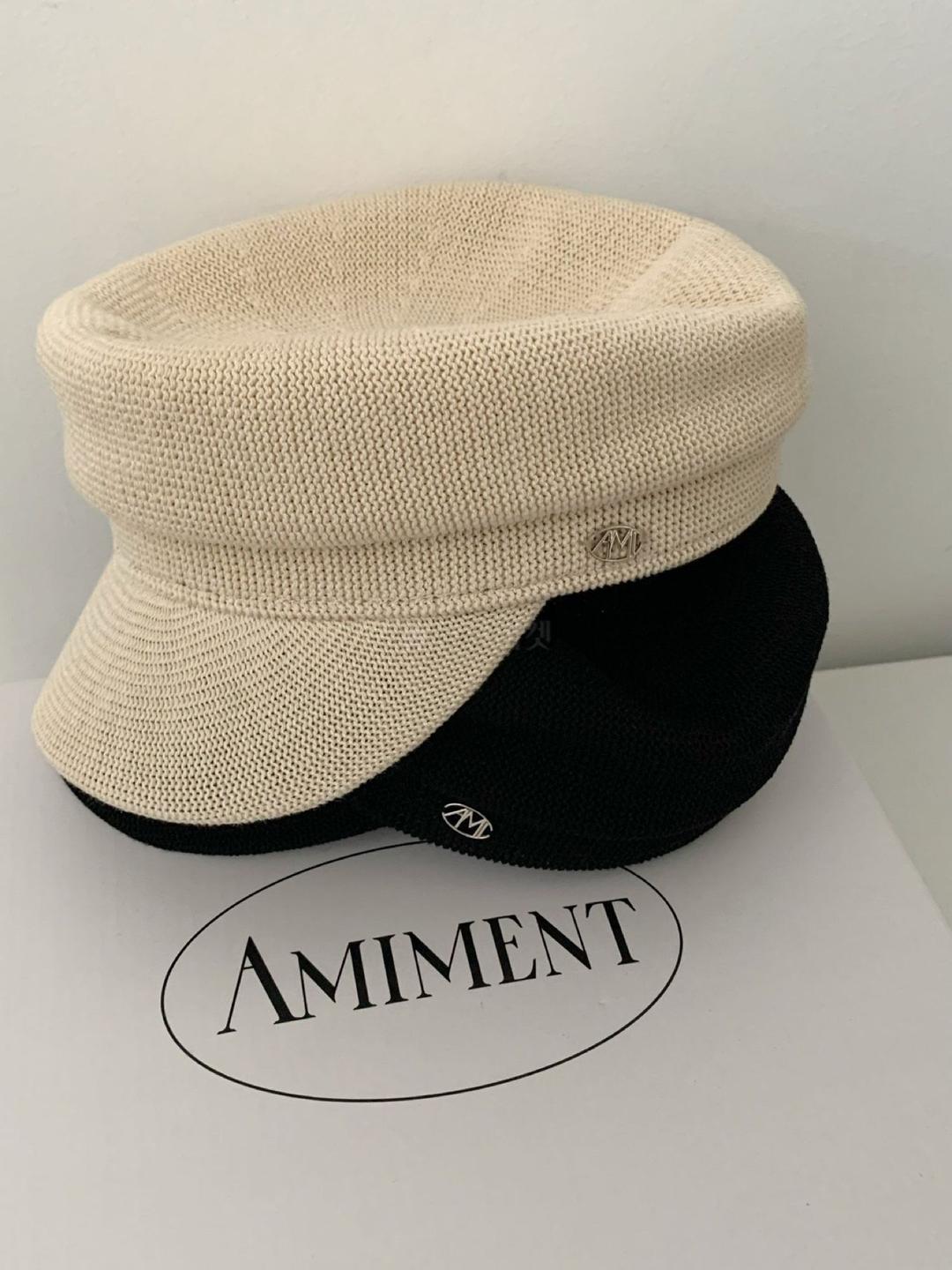 [베이지당일]썸머 베이커 헌팅캡 (2color)