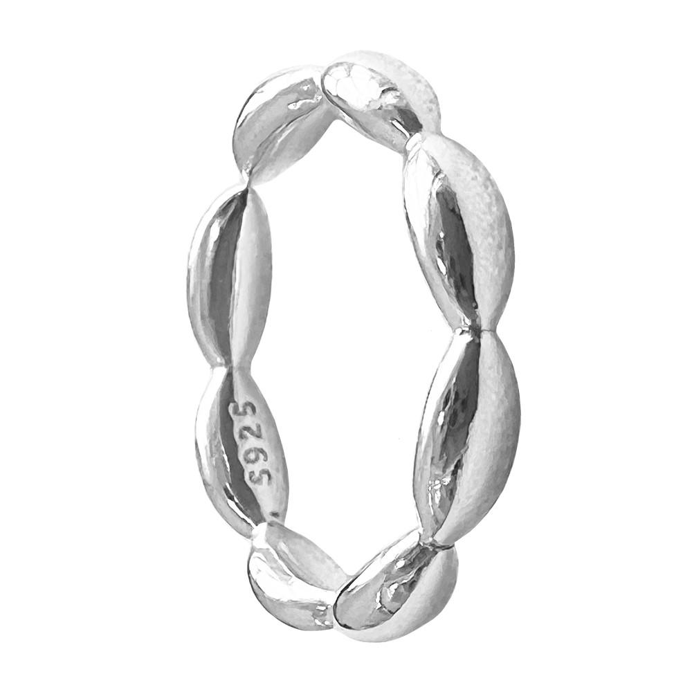 925 실버 은반지 쥬얼리 애끼 오픈링 링즈 ringz