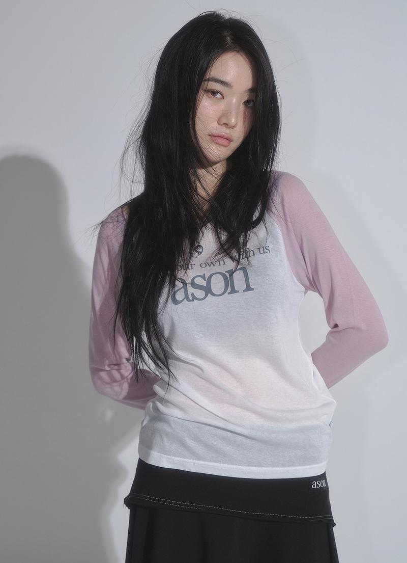 SORBET LONG SLEEVE / PINK / 2.14 순차 발송 예정