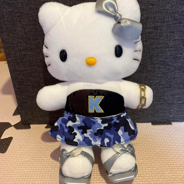 헬로키티 【茨城空港限定】ご当地ぬいぐるみ キティー水戸黄門 2つ