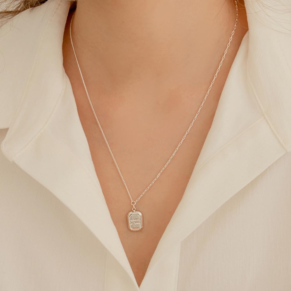 [몬스타엑스 아이엠, 태연 착용] remember necklace