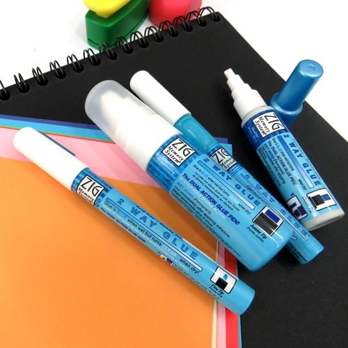 [지그] 2Way Glue 포일 글루 5종