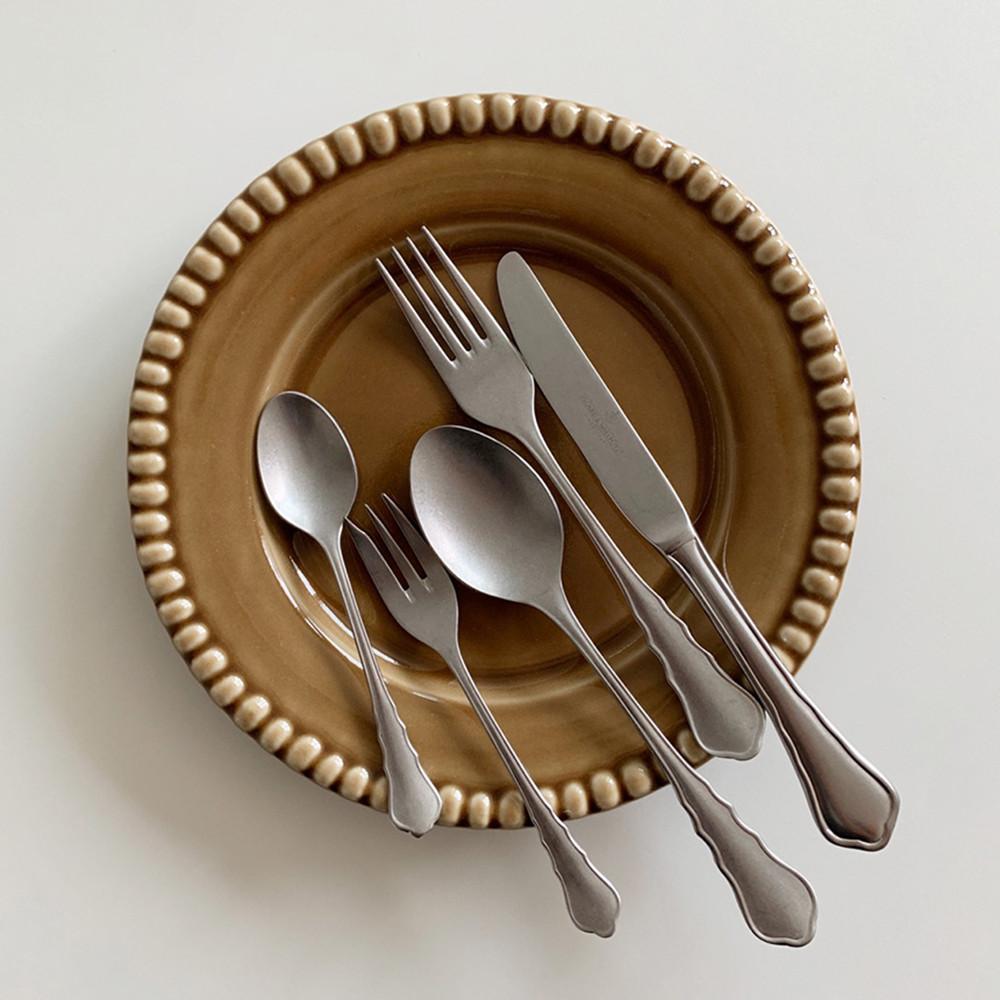 [피카드 앤 빌풋츠] 치펜 데일 빈티지 커트러리 5종세트