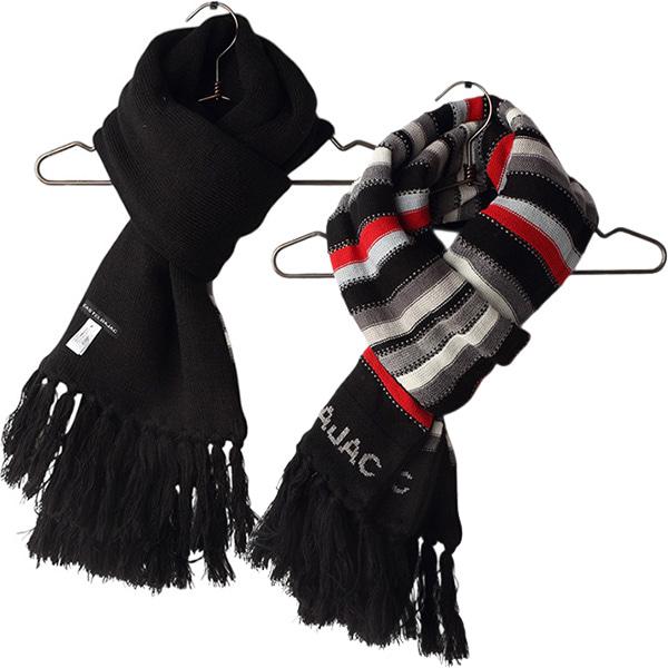 CASTEL BAJACMADE IN JAPAN 30%울 빈티지리버서블머플러 / Unisex FREE