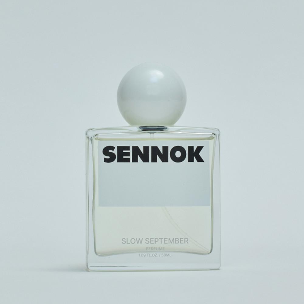 SENNOK　SLOW　SEPTEMBER　パルファム　50ml SENNOK Perfume Slow September 50ml | DODO SKIN – DODOSKIN