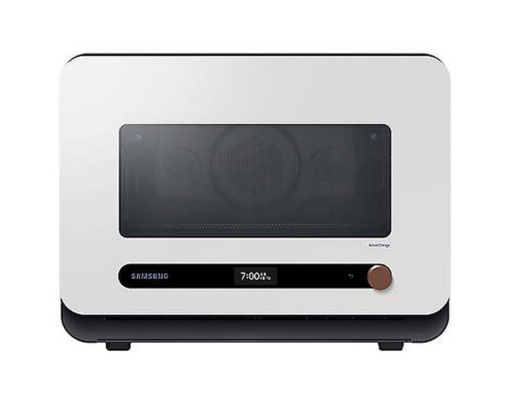 삼성 BESPOKE 큐커 멀티오븐 MO22A7797CW 22L 글램화이트