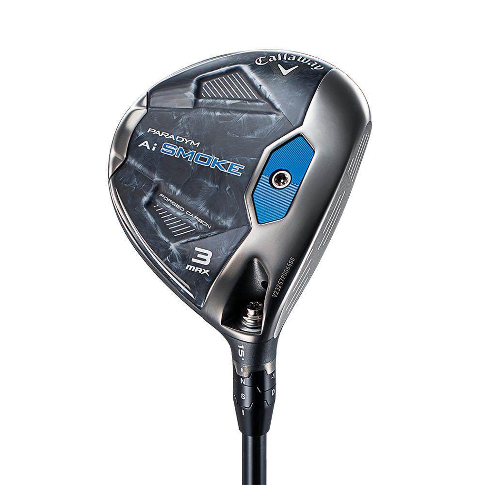 캘러웨이 패러다임 Ai Smoke 맥스 페어웨이 우드
