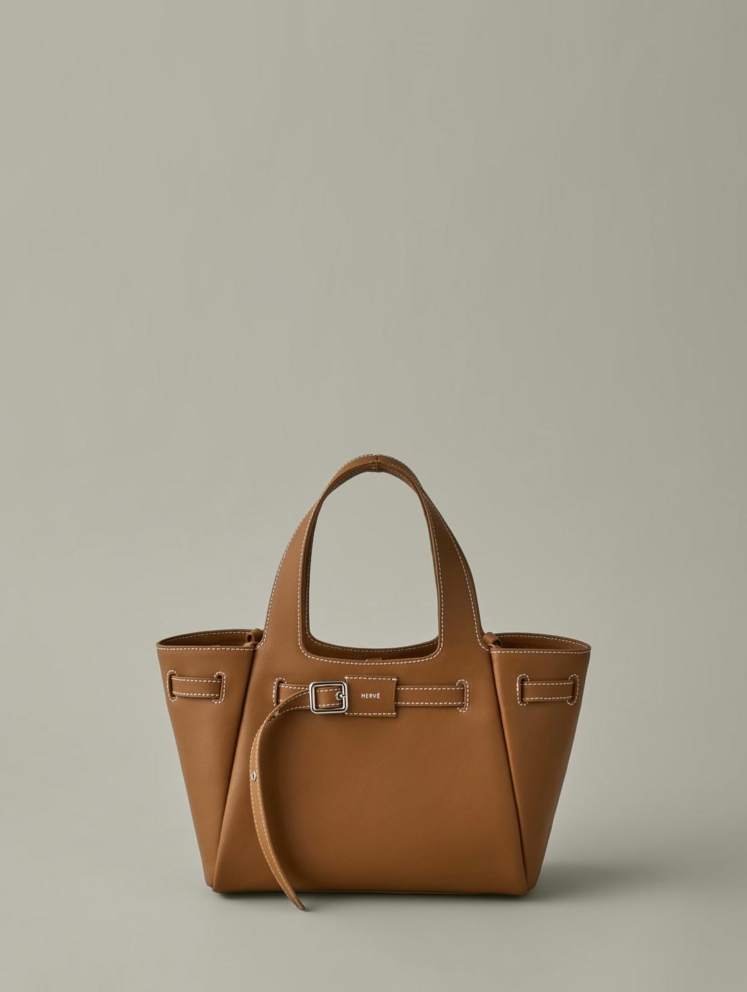 Rona Tote Bag Tan