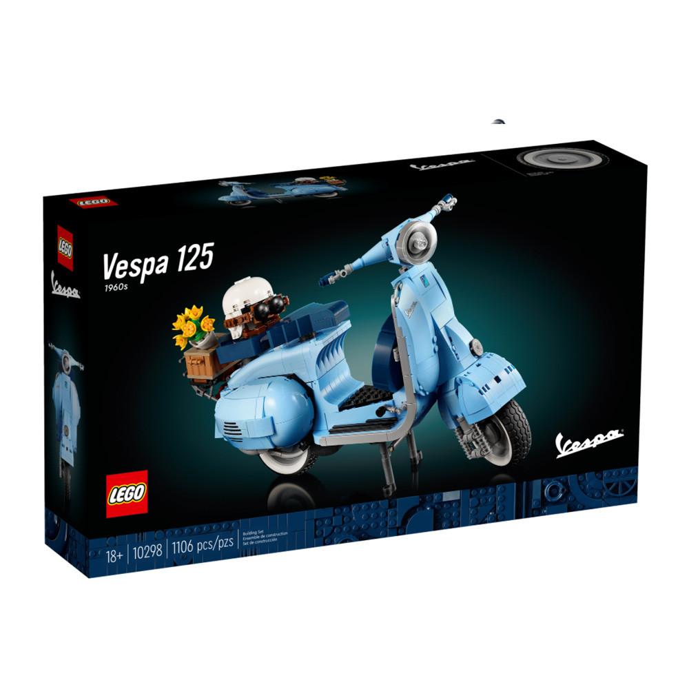 레고 크리에이터 10298 베스파 125