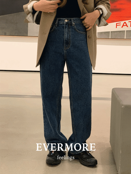 필링스 [49차/evermore] 라이크 빈티지 데님